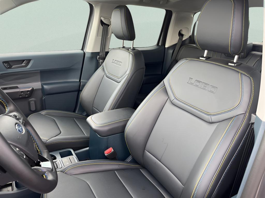 new 2025 Ford Maverick car, priced at $38,385