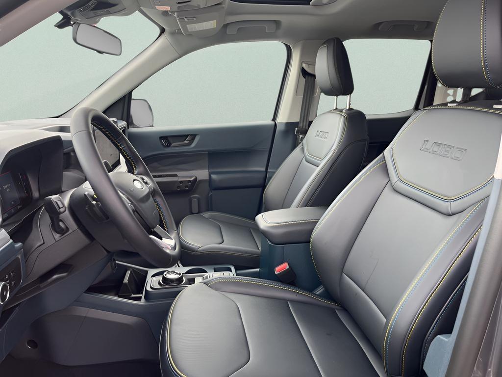 new 2025 Ford Maverick car, priced at $38,385