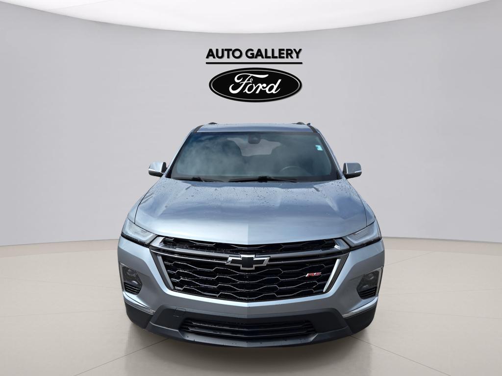 used 2023 Chevrolet Traverse car, priced at $36,000