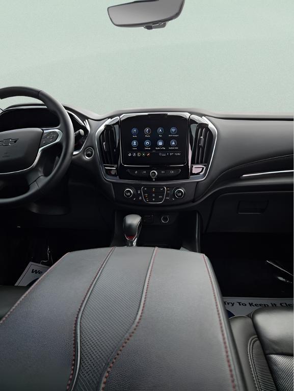 used 2023 Chevrolet Traverse car, priced at $36,000