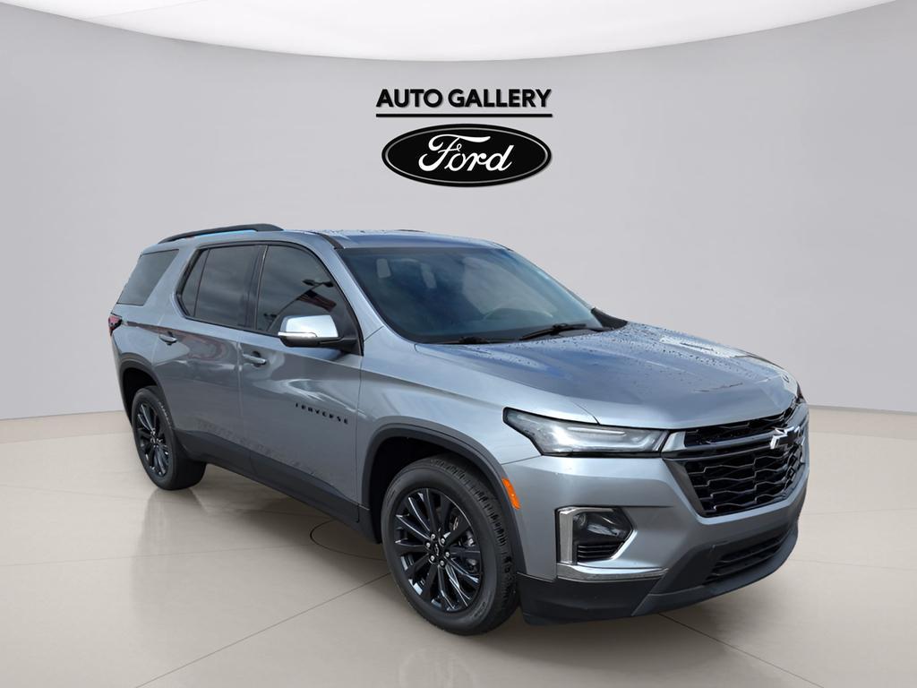 used 2023 Chevrolet Traverse car, priced at $36,000
