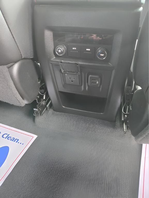 used 2023 Chevrolet Traverse car, priced at $36,000