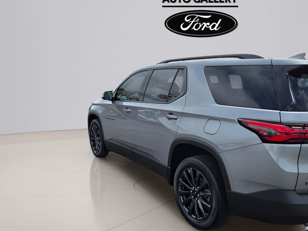 used 2023 Chevrolet Traverse car, priced at $36,000