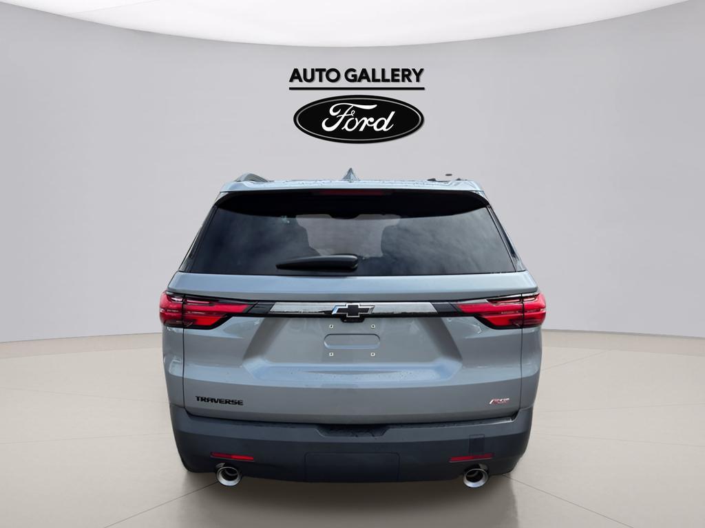 used 2023 Chevrolet Traverse car, priced at $36,000