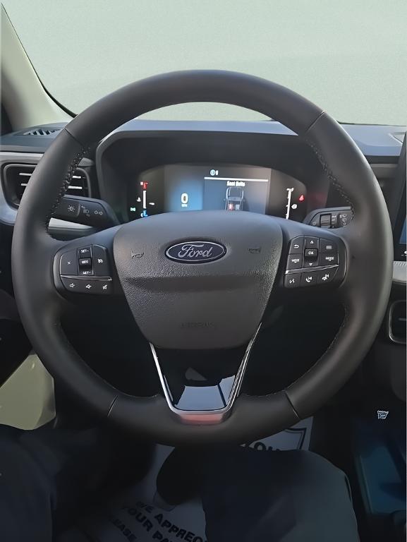new 2026 Ford Maverick car, priced at $35,098