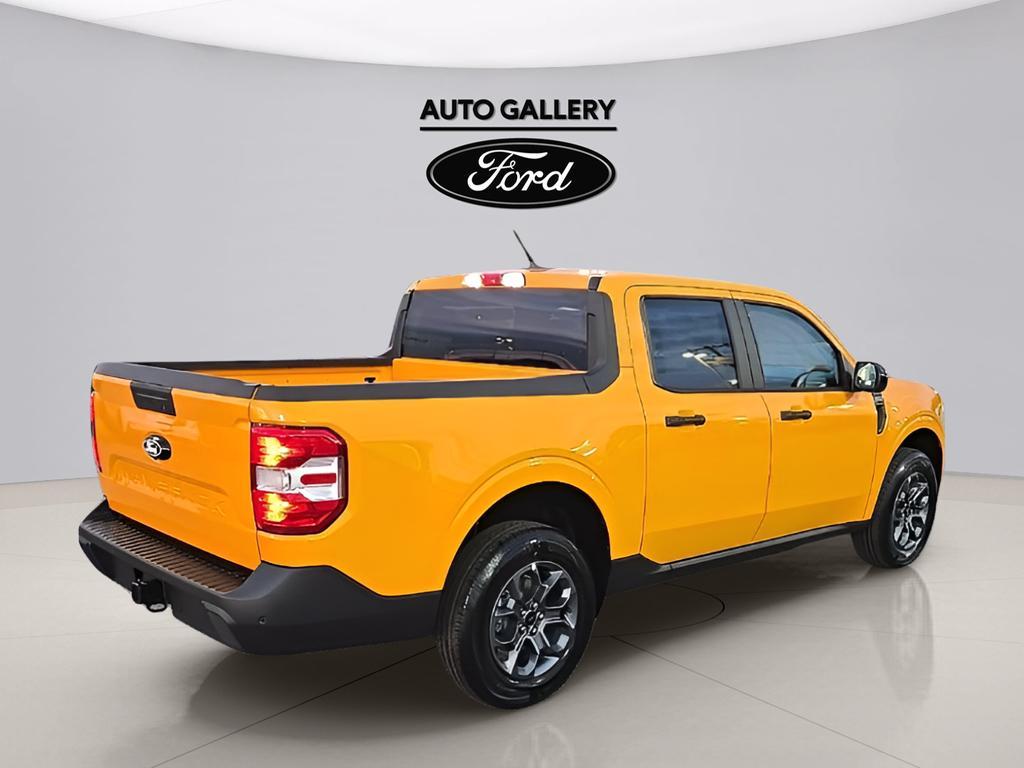 new 2026 Ford Maverick car, priced at $35,098
