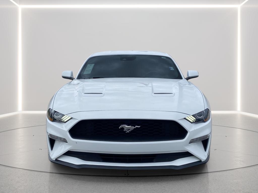 used 2023 Ford Mustang car, priced at $26,293
