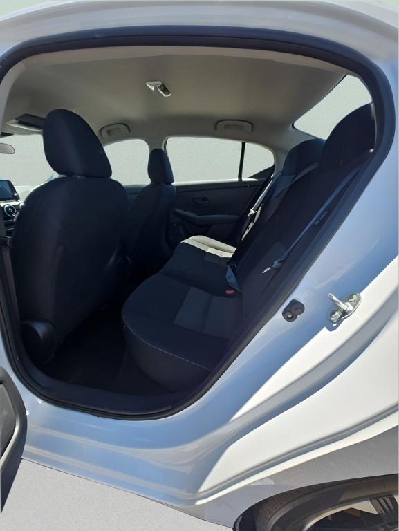 used 2025 Nissan Sentra car, priced at $18,000
