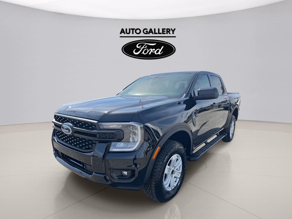 new 2026 Ford Ranger car, priced at $41,189
