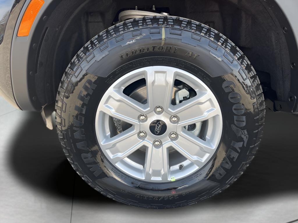 new 2026 Ford Ranger car, priced at $41,189
