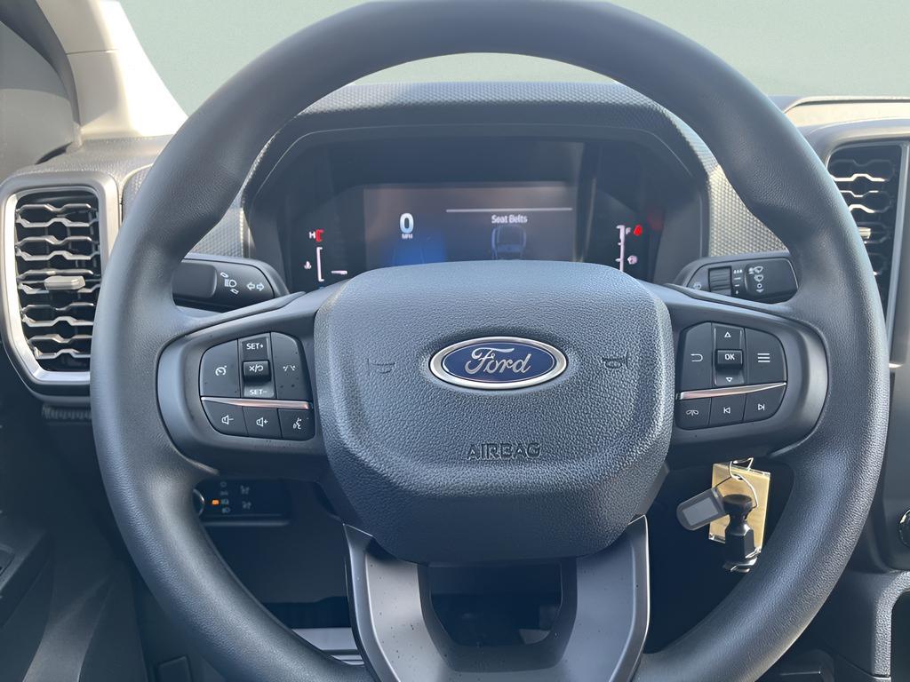 new 2026 Ford Ranger car, priced at $41,189