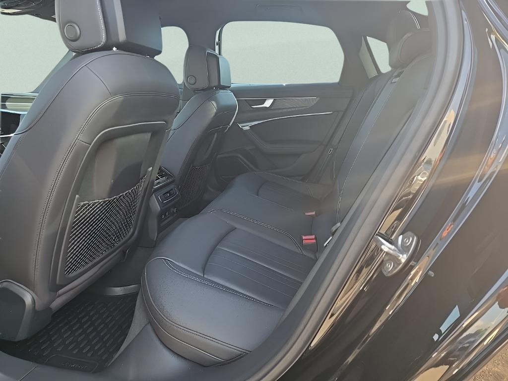 used 2021 Audi A6 car, priced at $23,000