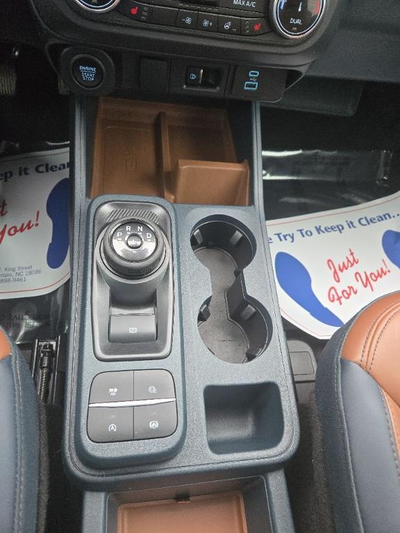 used 2024 Ford Maverick car, priced at $30,000