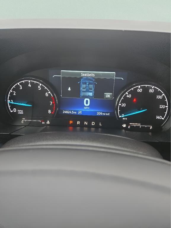 used 2024 Ford Maverick car, priced at $30,000