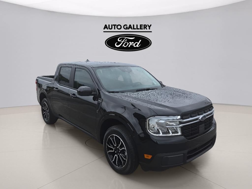 used 2024 Ford Maverick car, priced at $30,000