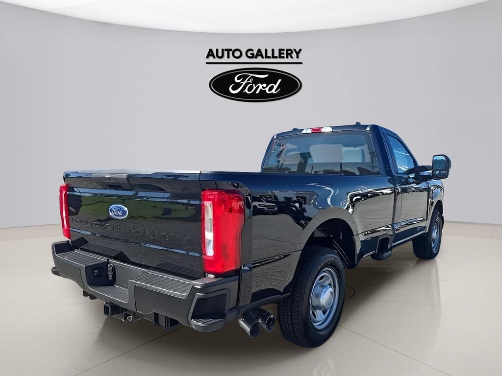 new 2026 Ford F-350 car, priced at $57,910