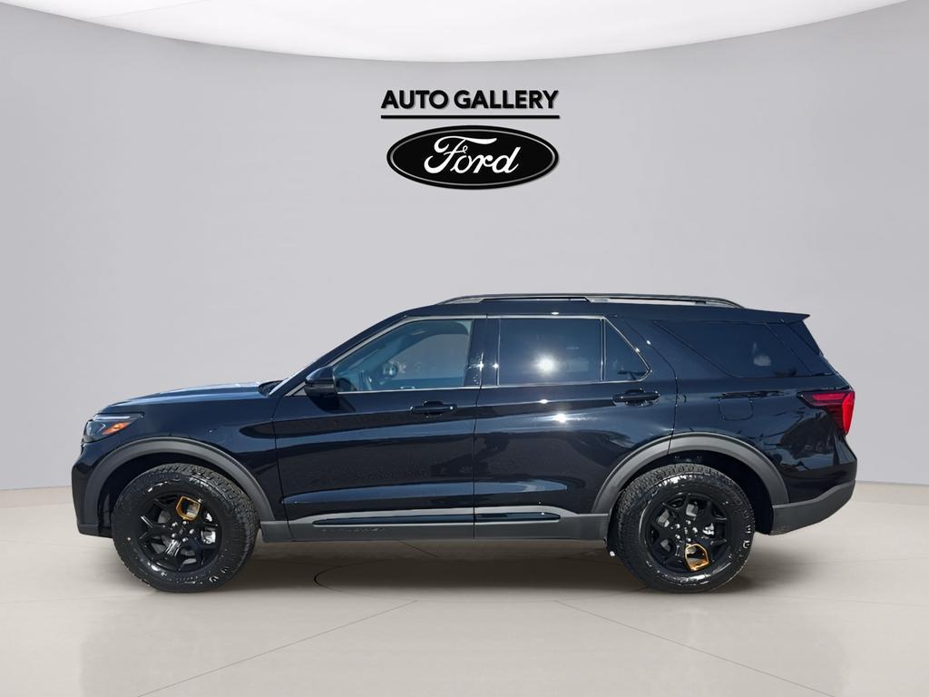 new 2026 Ford Explorer car, priced at $59,331