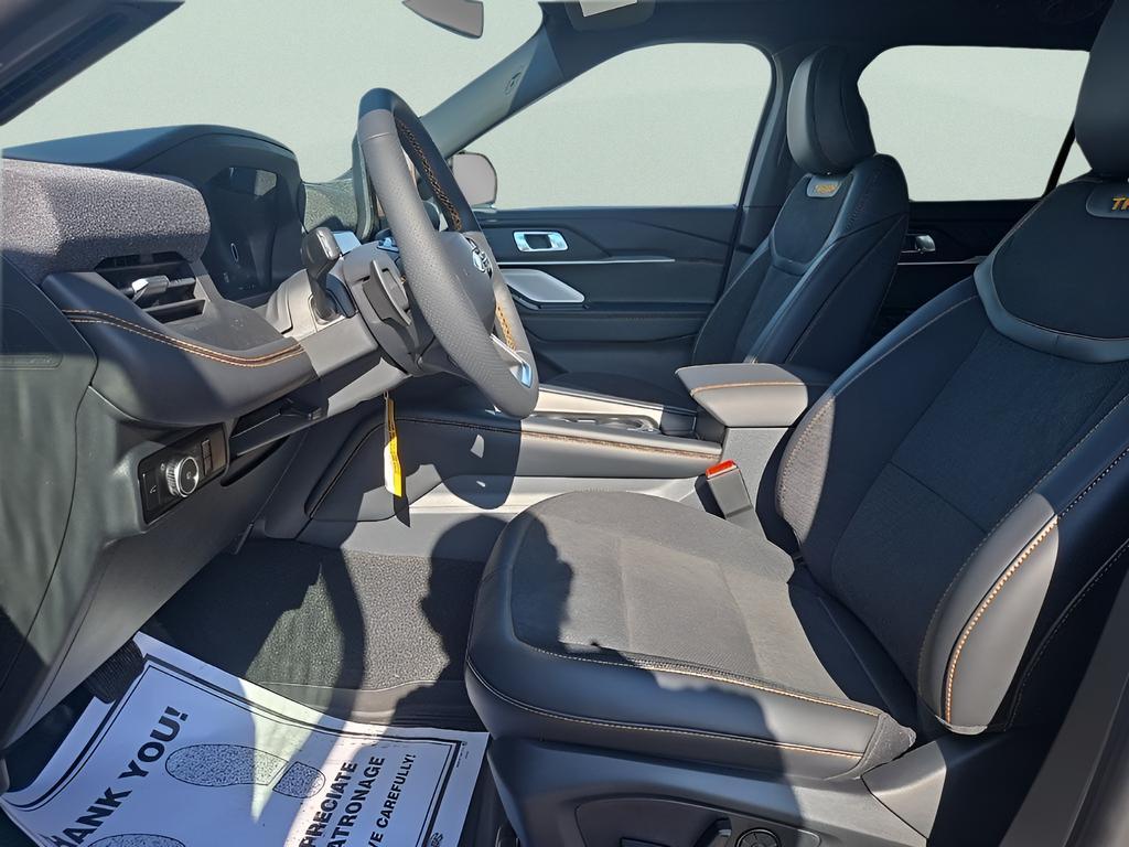 new 2026 Ford Explorer car, priced at $59,331