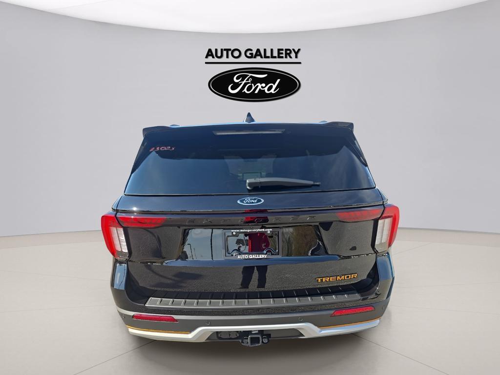 new 2026 Ford Explorer car, priced at $59,331