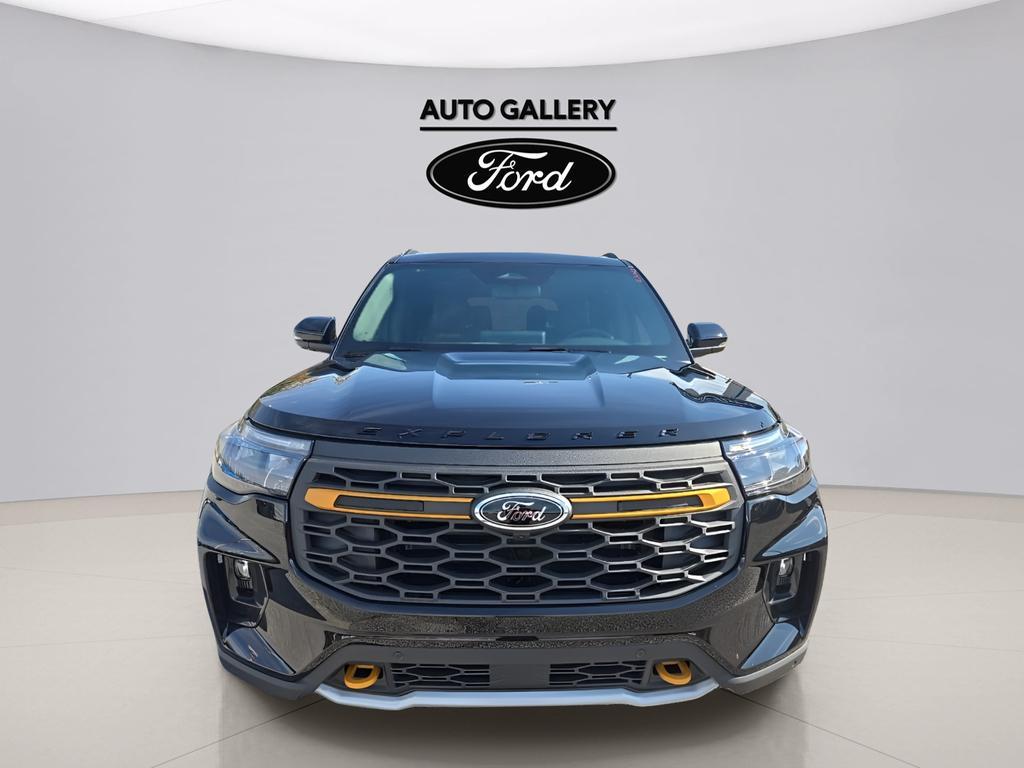 new 2026 Ford Explorer car, priced at $59,331