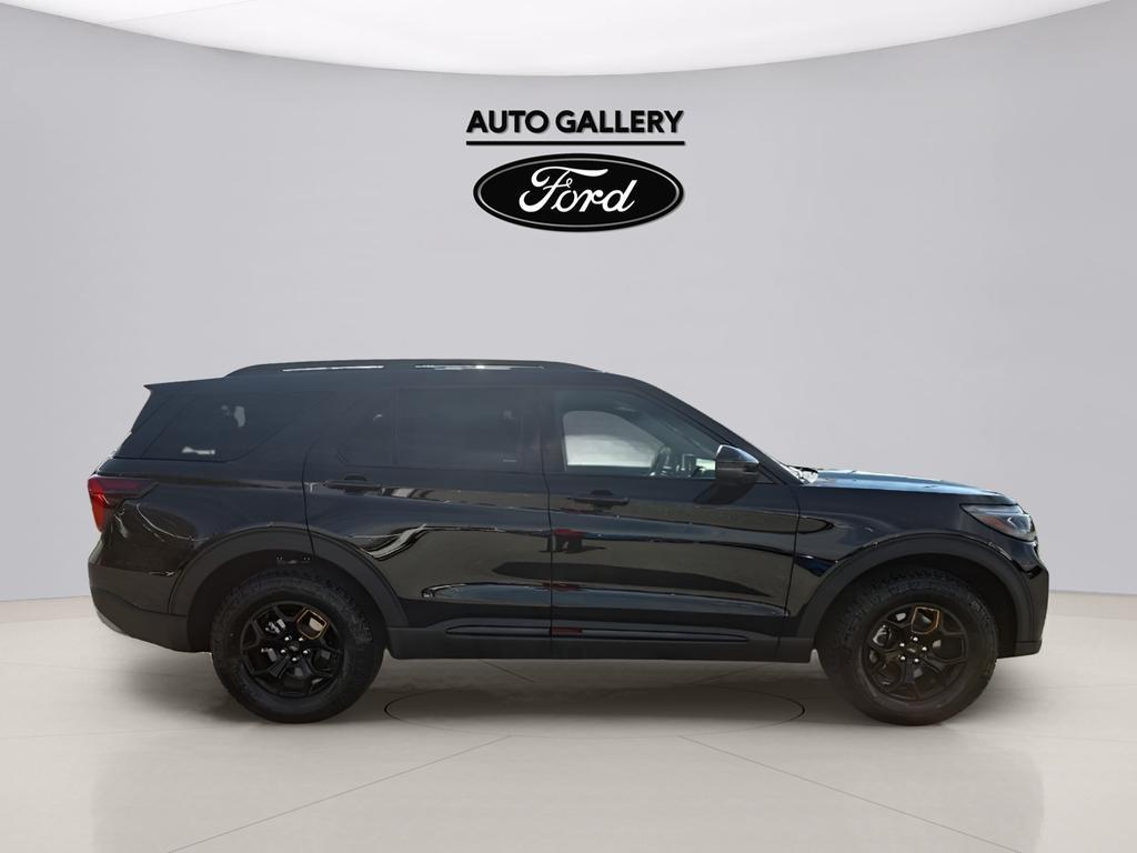 new 2026 Ford Explorer car, priced at $59,331