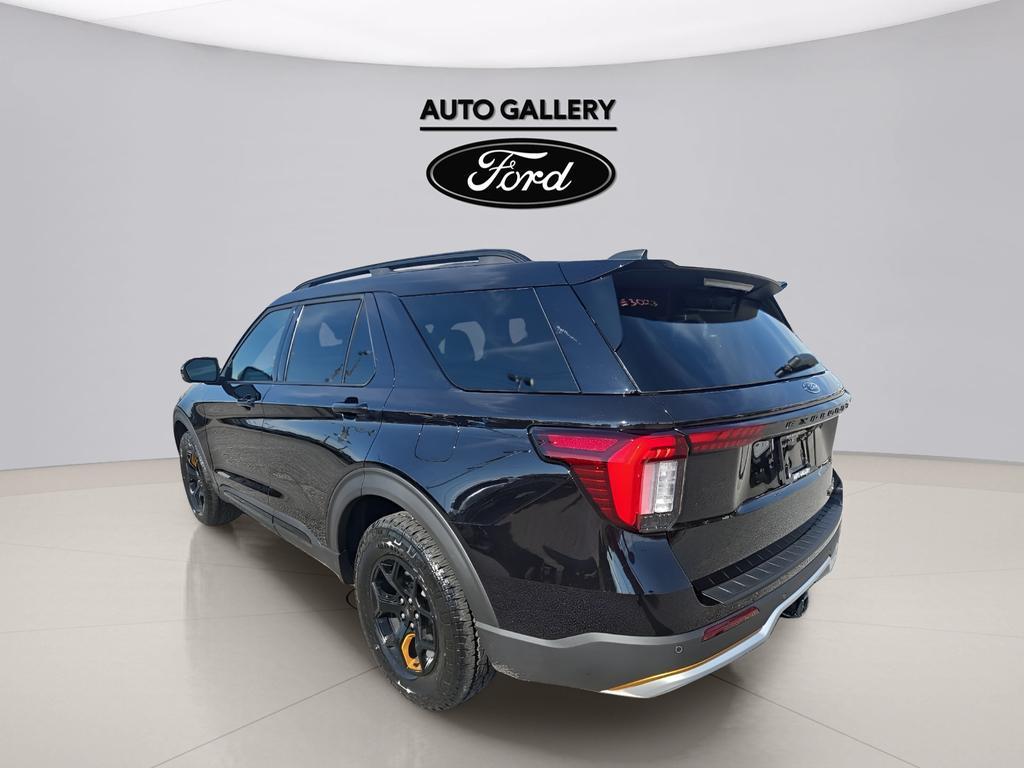 new 2026 Ford Explorer car, priced at $59,331