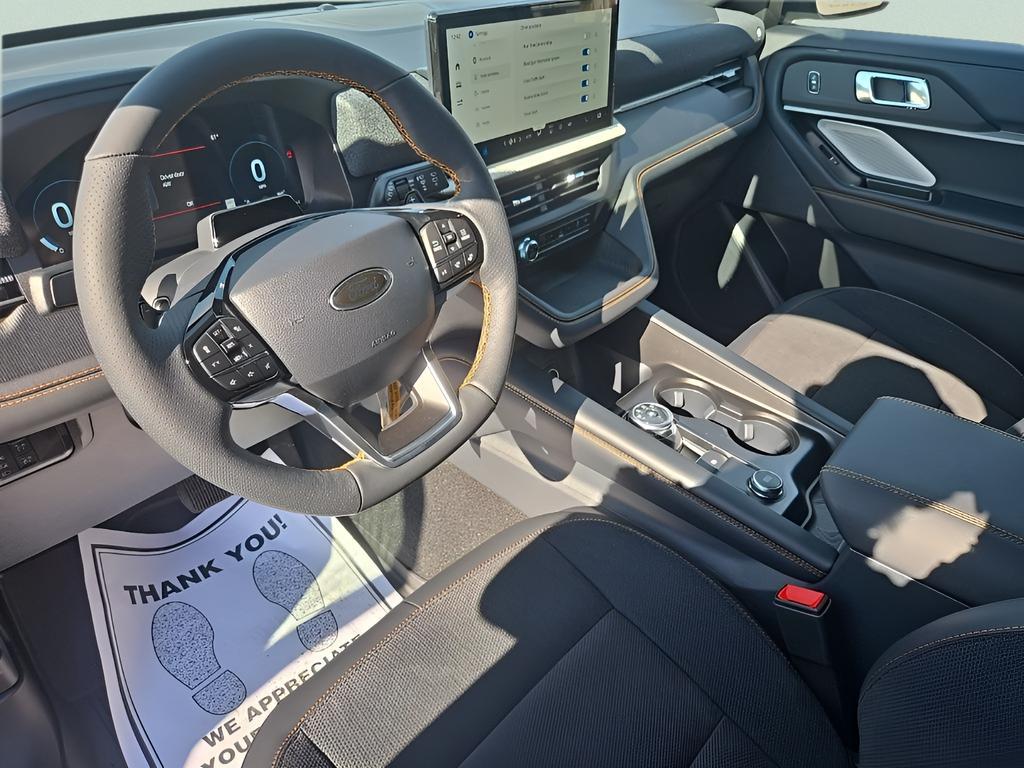 new 2026 Ford Explorer car, priced at $59,331
