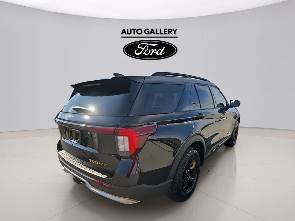 new 2026 Ford Explorer car, priced at $59,331