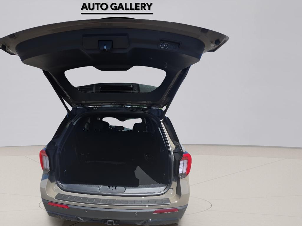 new 2026 Ford Explorer car, priced at $45,955