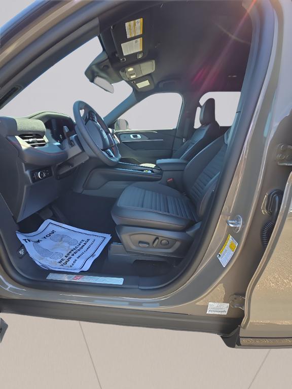 new 2026 Ford Explorer car, priced at $45,955