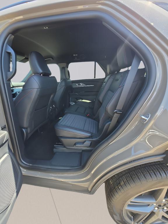 new 2026 Ford Explorer car, priced at $45,955