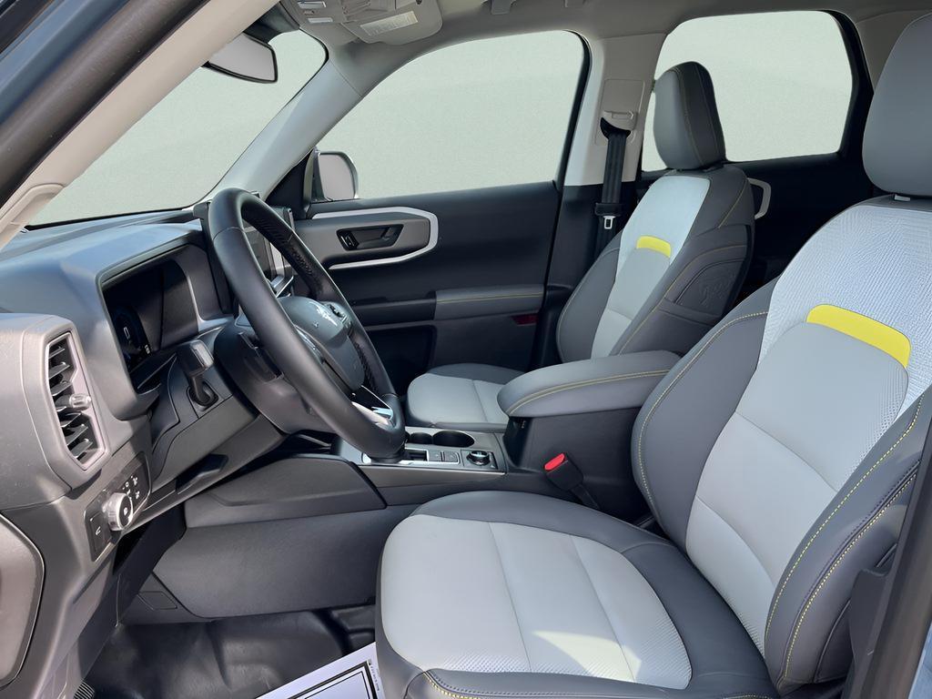 new 2025 Ford Bronco Sport car, priced at $42,671