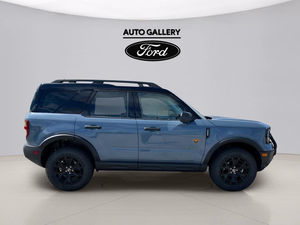 new 2025 Ford Bronco Sport car, priced at $42,671