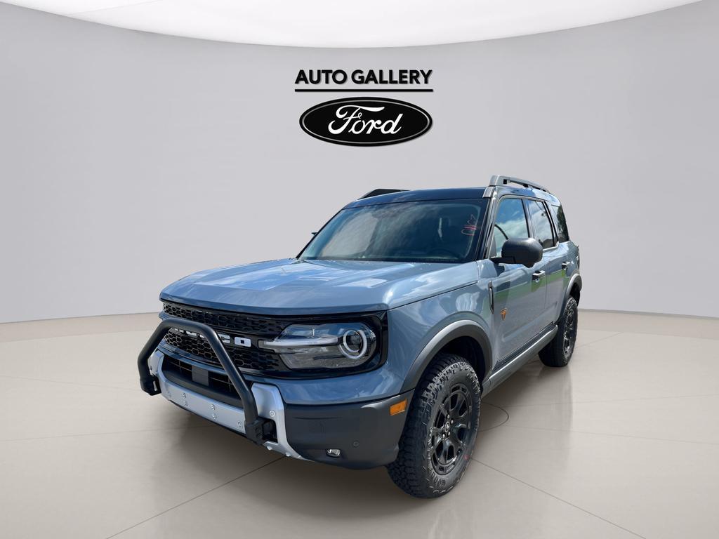 new 2025 Ford Bronco Sport car, priced at $42,671