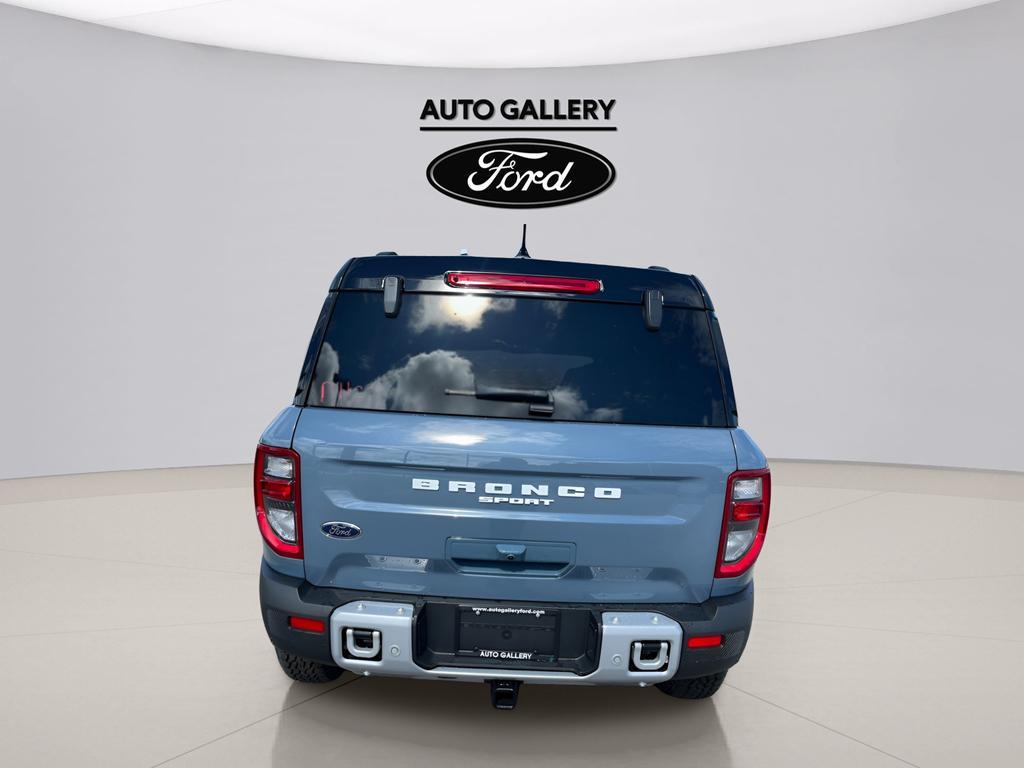 new 2025 Ford Bronco Sport car, priced at $42,671