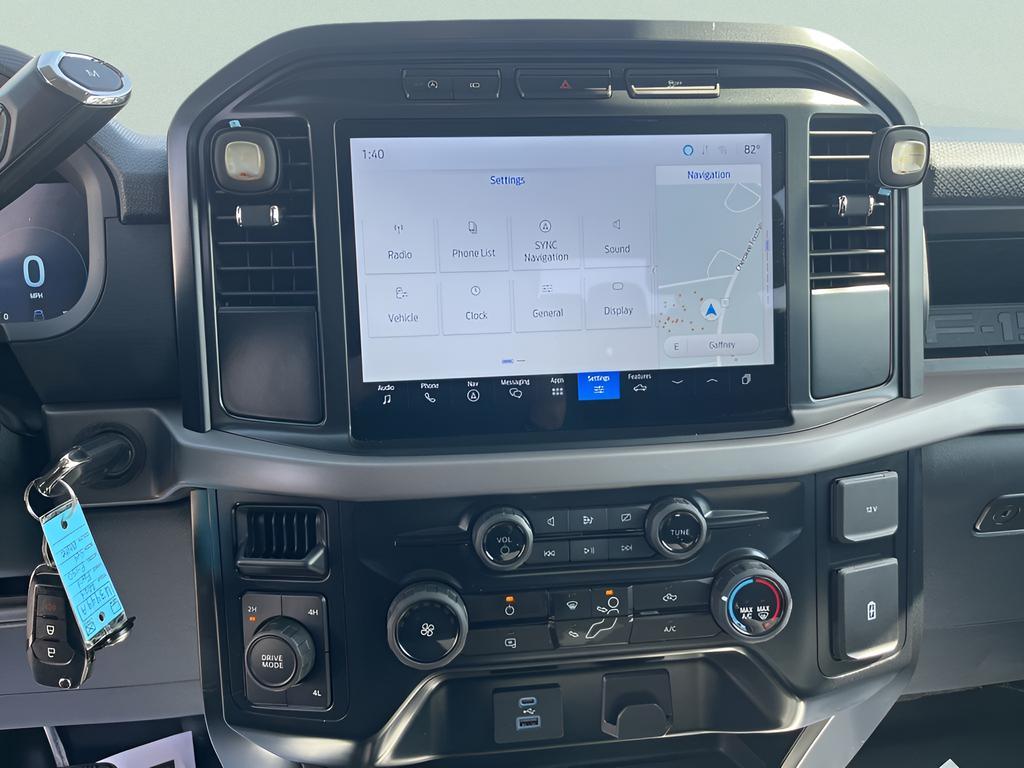 used 2024 Ford F-150 car, priced at $37,000