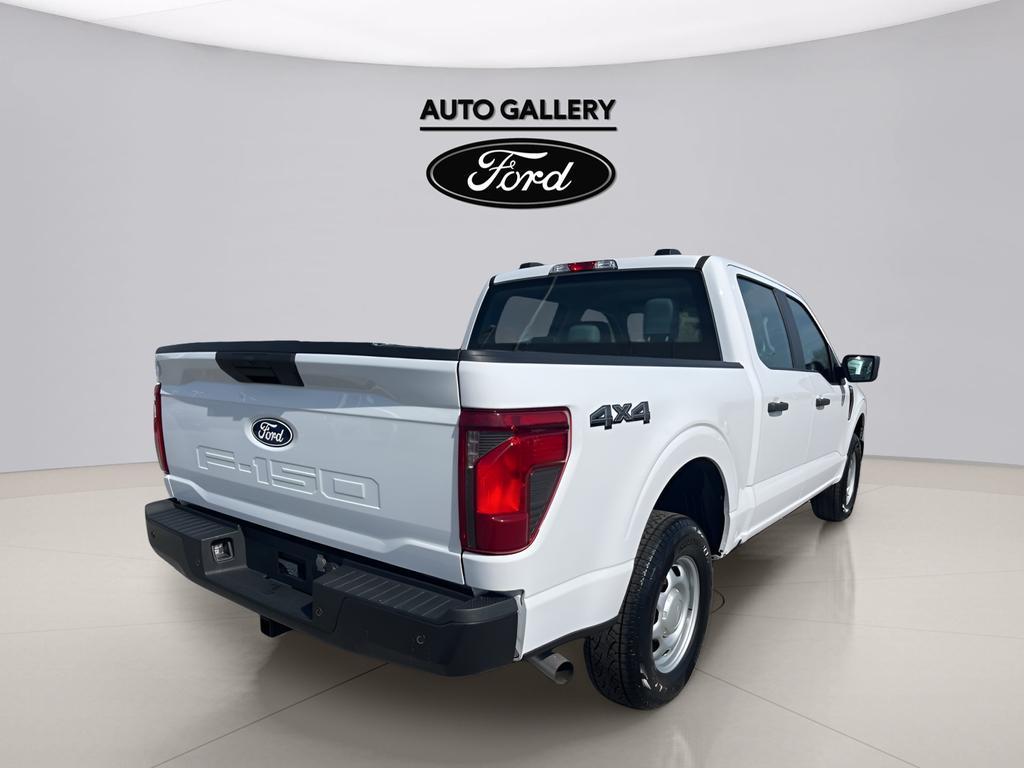 used 2024 Ford F-150 car, priced at $37,000