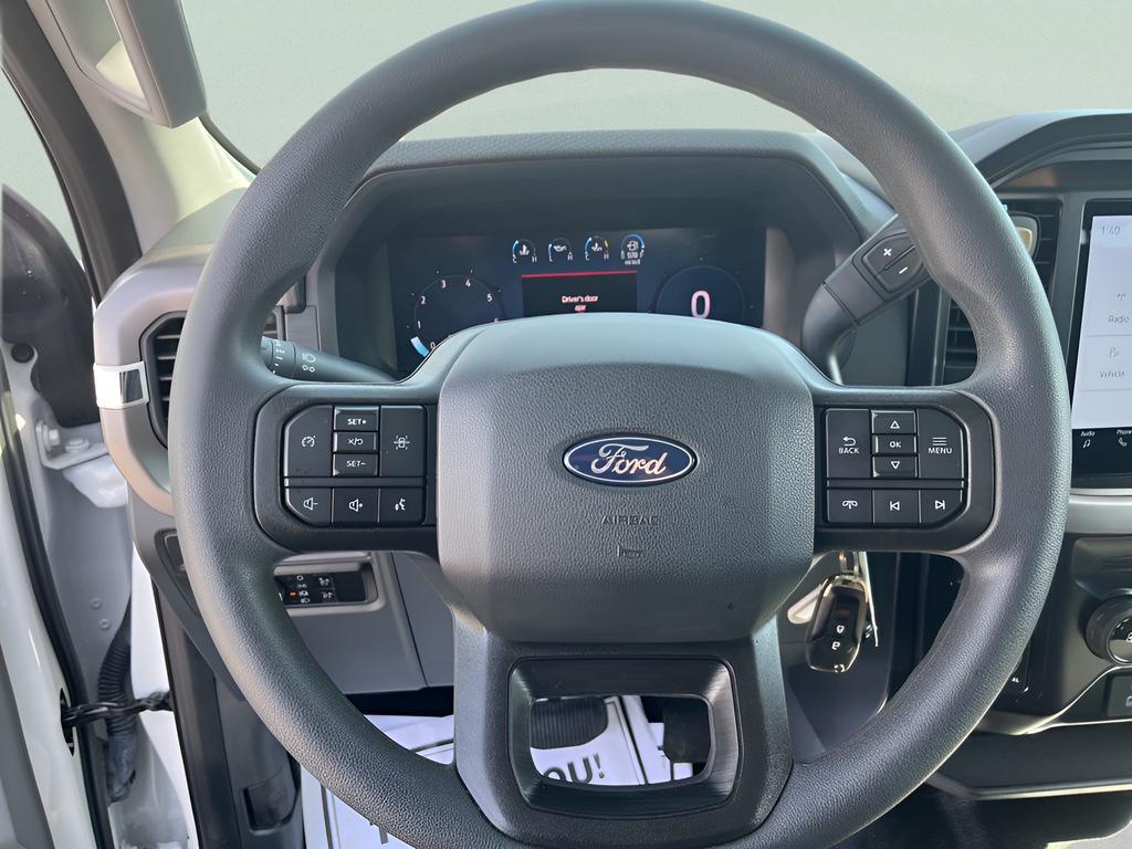 used 2024 Ford F-150 car, priced at $37,000