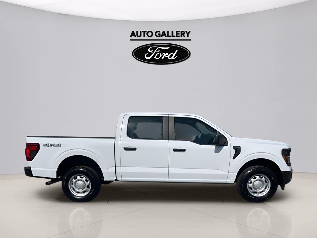 used 2024 Ford F-150 car, priced at $37,000