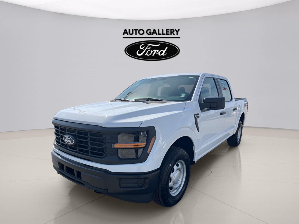 used 2024 Ford F-150 car, priced at $37,000