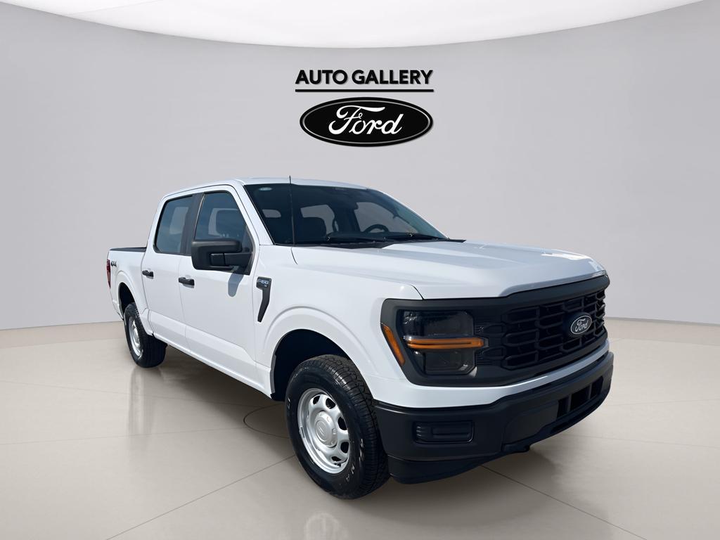 used 2024 Ford F-150 car, priced at $37,000