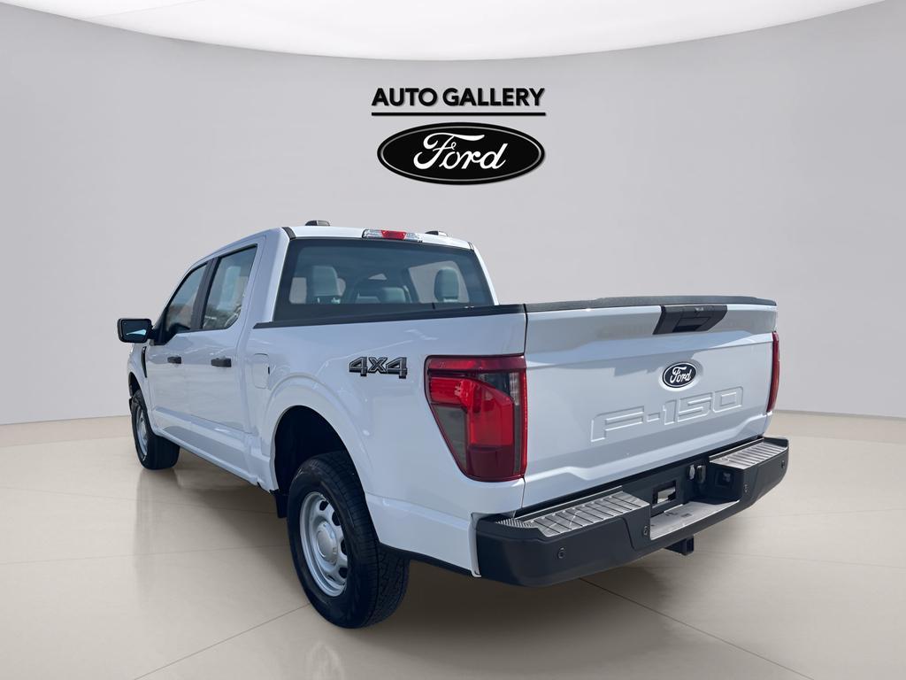 used 2024 Ford F-150 car, priced at $37,000