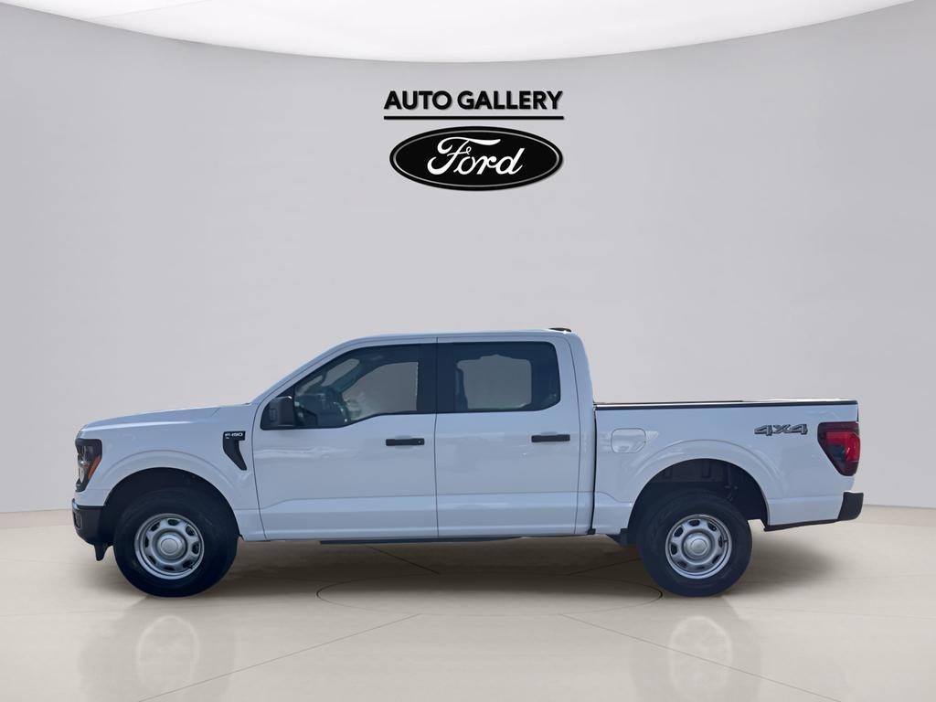 used 2024 Ford F-150 car, priced at $37,000