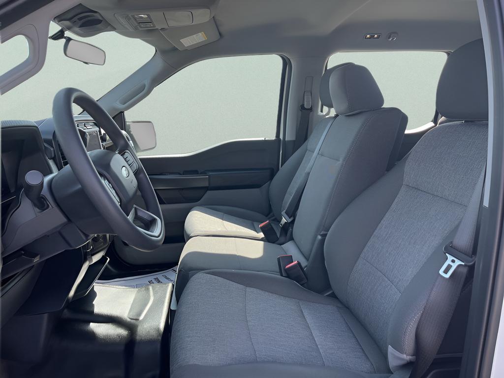 used 2024 Ford F-150 car, priced at $37,000