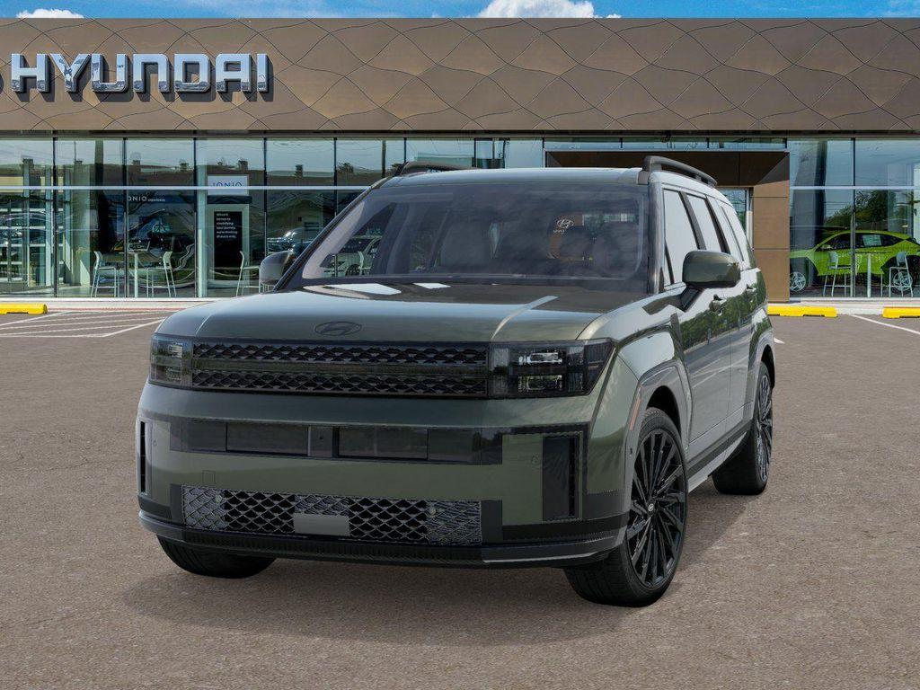 new 2026 Hyundai Santa Fe car, priced at $44,916