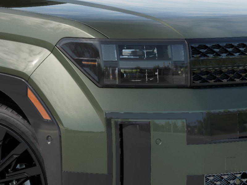 new 2026 Hyundai Santa Fe car, priced at $44,916