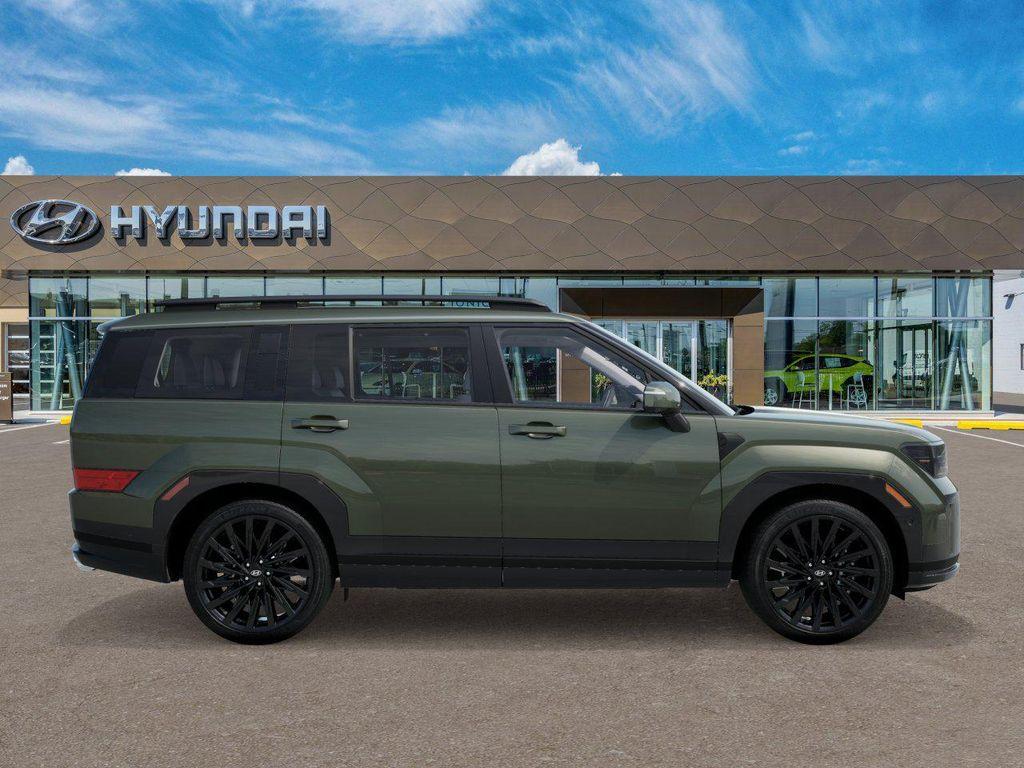 new 2026 Hyundai Santa Fe car, priced at $44,916