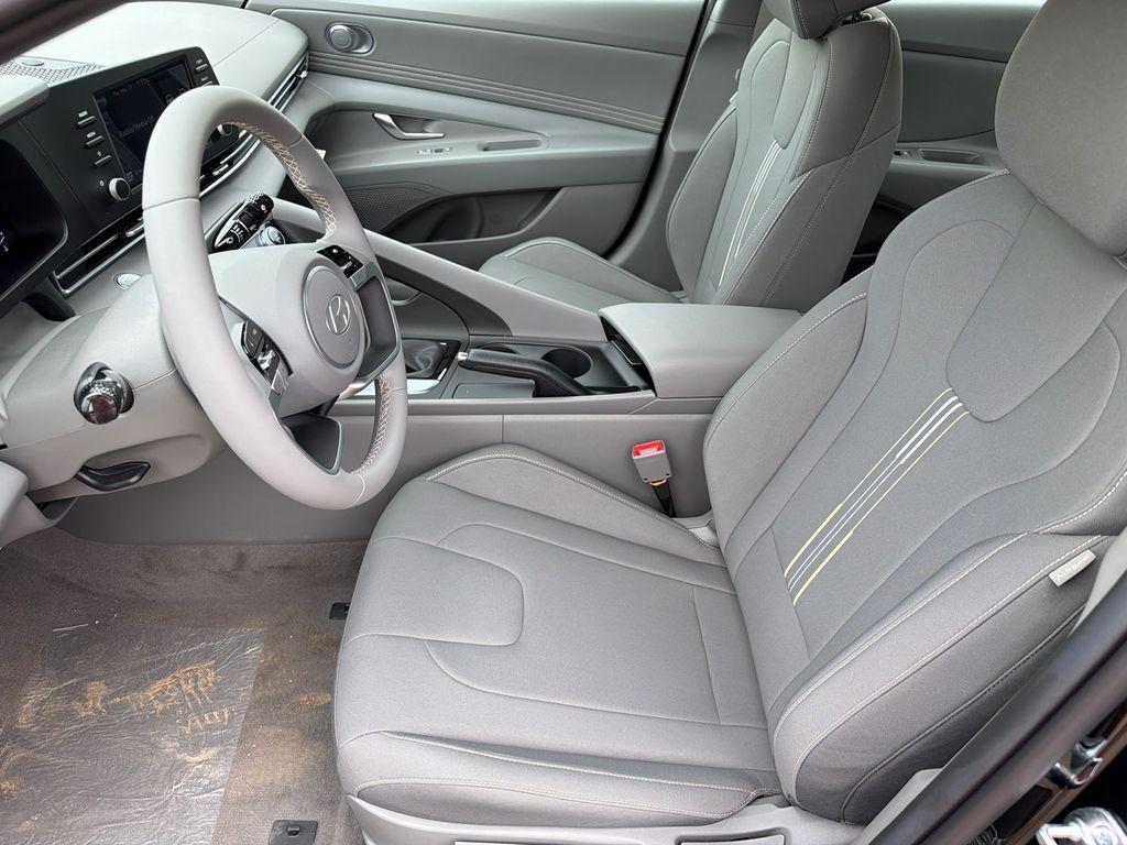 new 2026 Hyundai Elantra car, priced at $24,299