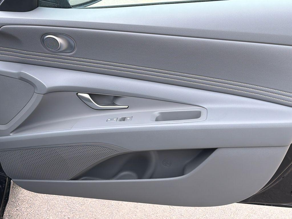 new 2026 Hyundai Elantra car, priced at $24,299
