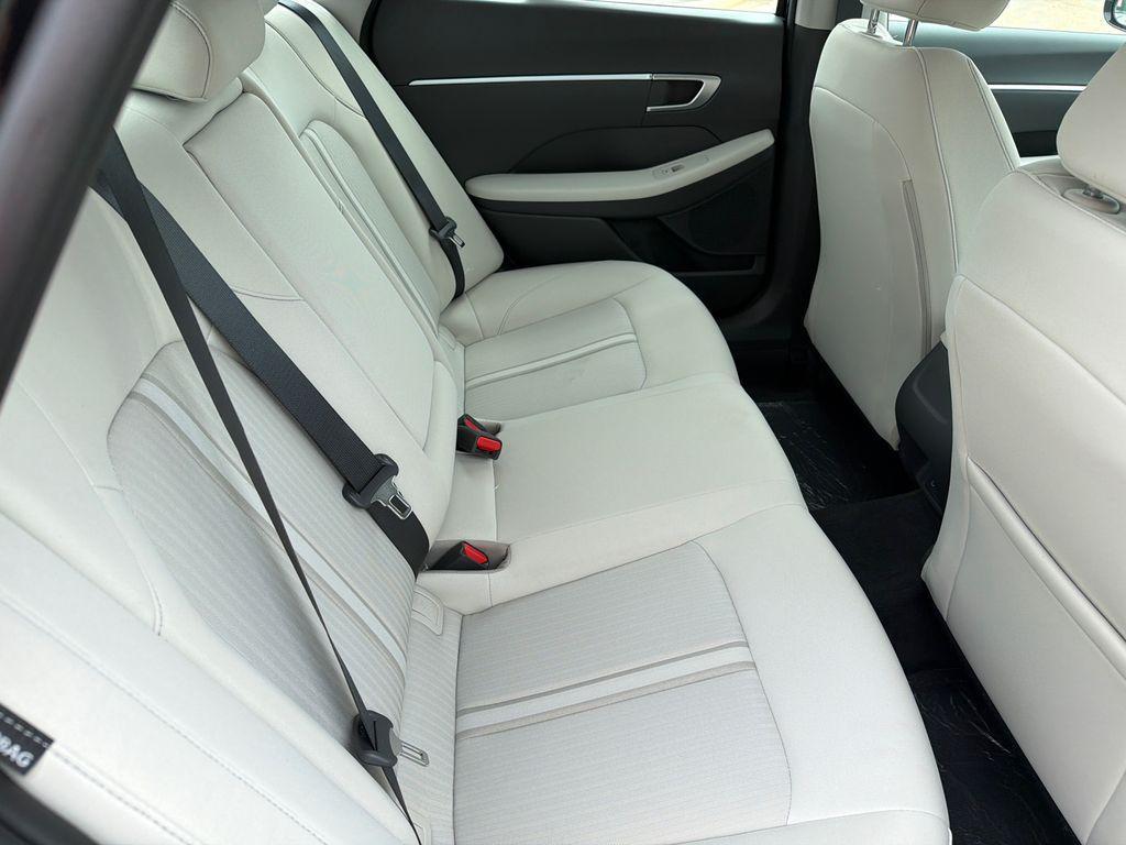 new 2026 Hyundai Sonata car, priced at $28,718